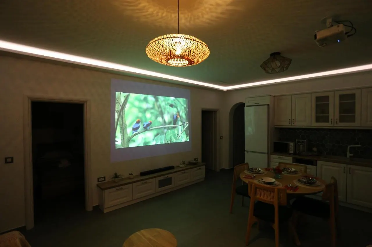 Unity Villa Andipáta