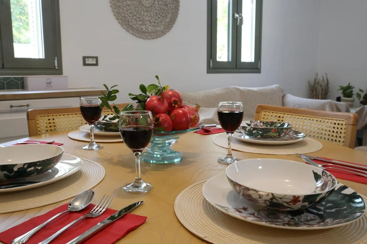Unity Villa Andipáta
