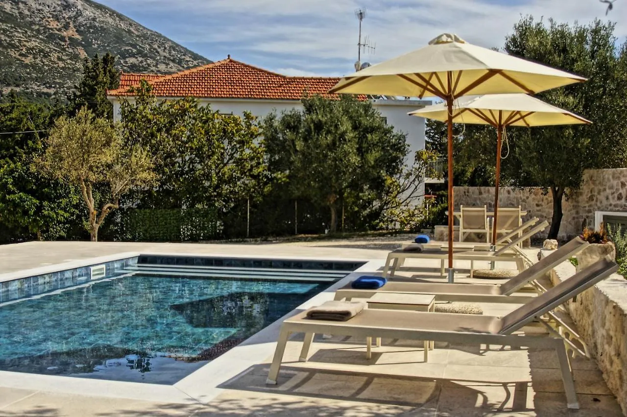 Unity Villa Andipáta