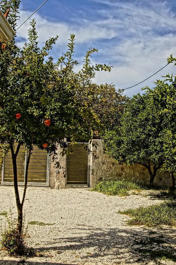 Unity Villa Andipáta Grecja
