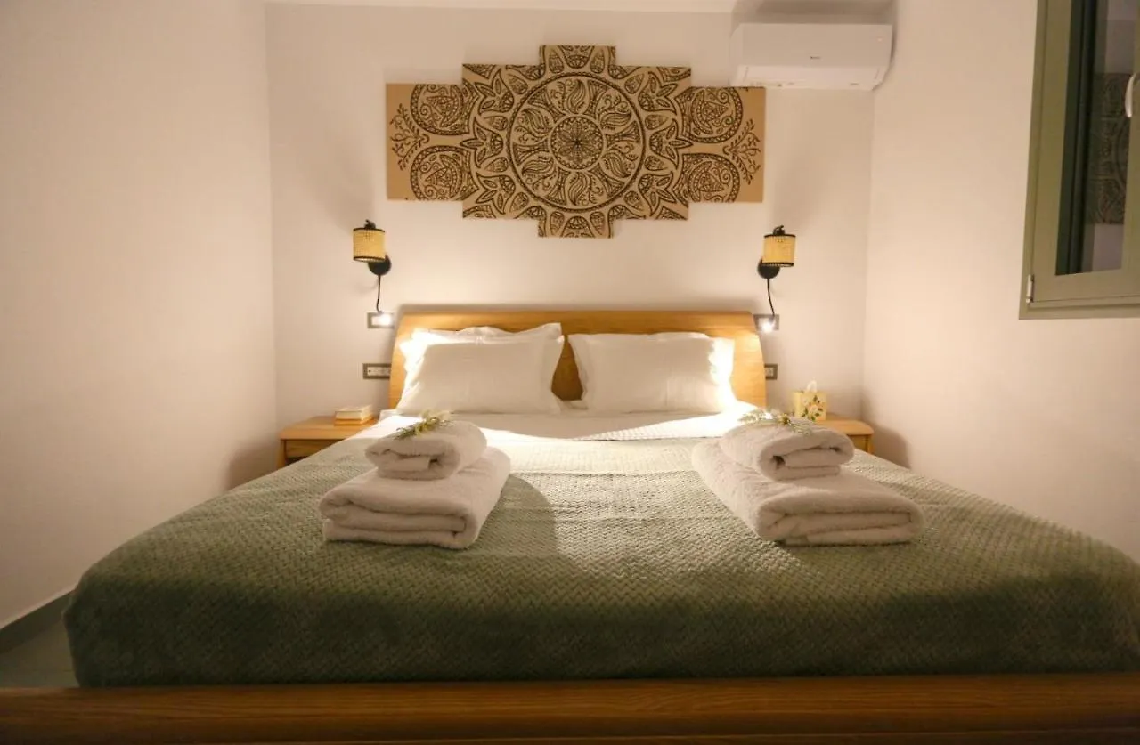 Unity Villa Andipáta 希腊