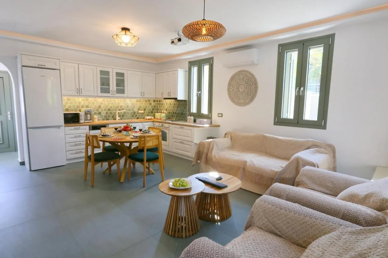 Unity Villa Andipáta