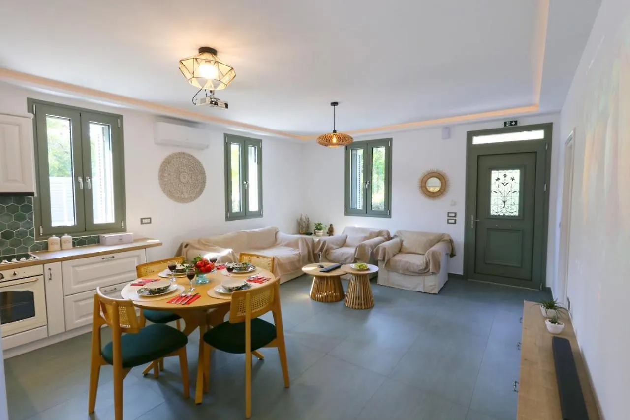 Unity Villa Andipáta 希腊