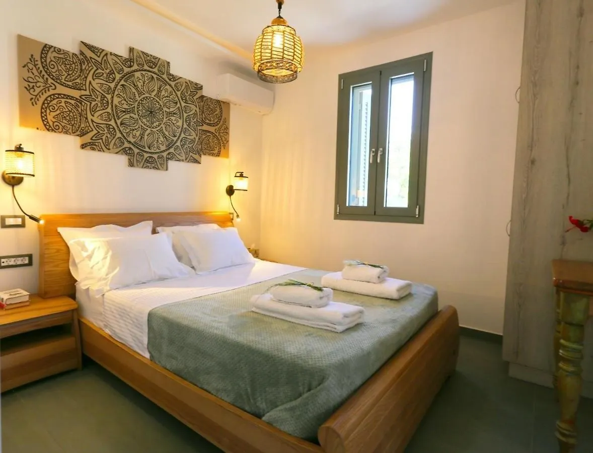 Unity Villa Andipáta