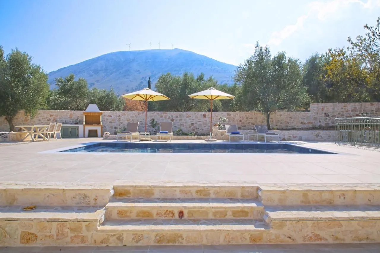 Unity Villa Andipáta 希腊